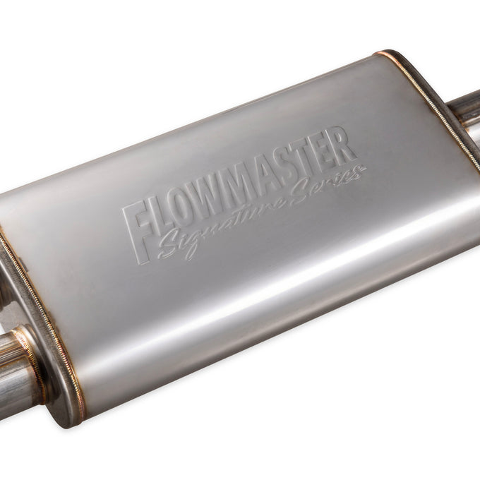 Flowmaster Signature Series Exhaust System<br>16-23 Toyota Tacoma