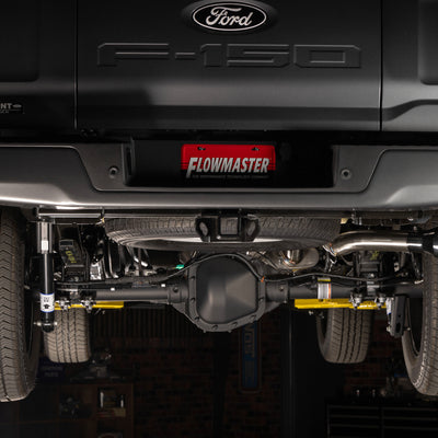 Flowmaster Signature Series Exhaust System<br>21-26 Ford F-150