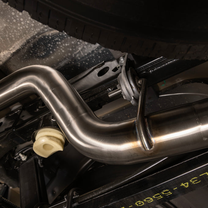 Flowmaster Signature Series Exhaust System<br>21-26 Ford F-150