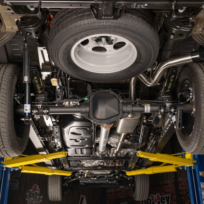 Flowmaster Signature Series Exhaust System<br>21-26 Ford F-150