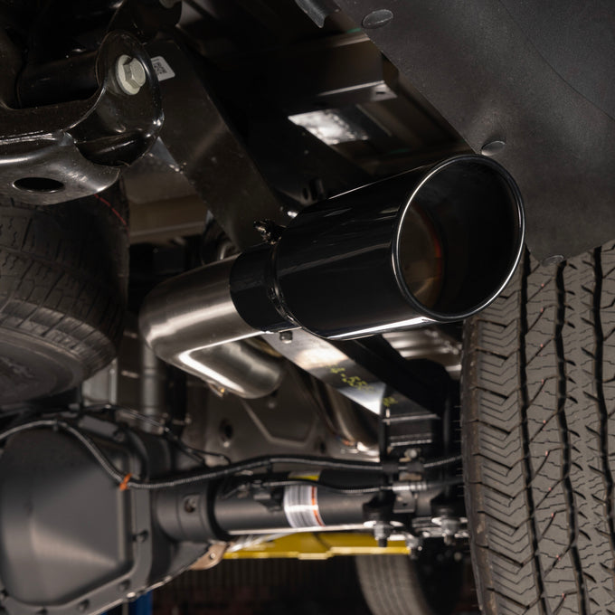 Flowmaster Signature Series Exhaust System<br>21-26 Ford F-150