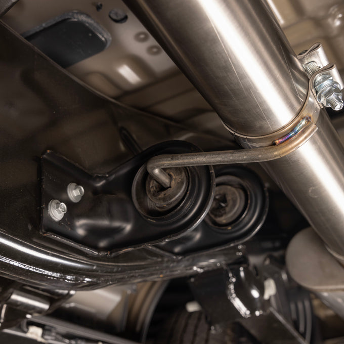 Flowmaster Signature Series Exhaust System<br>21-26 Ford F-150