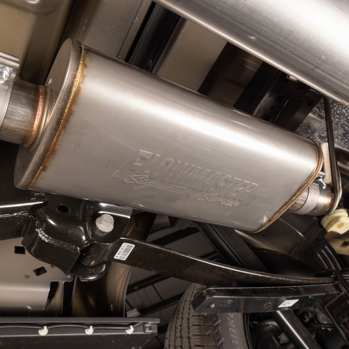 Flowmaster Signature Series Exhaust System<br>21-26 Ford F-150