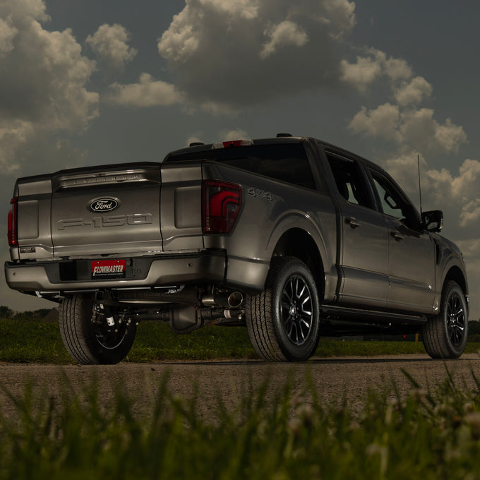 Flowmaster Signature Series Exhaust System<br>21-26 Ford F-150