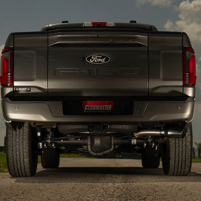 Flowmaster Signature Series Exhaust System<br>21-26 Ford F-150