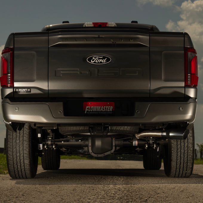 Flowmaster Signature Series Exhaust System<br>21-26 Ford F-150