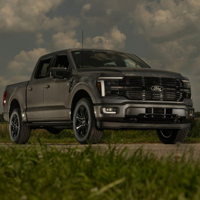 Flowmaster Signature Series Exhaust System<br>21-26 Ford F-150