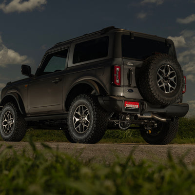 Flowmaster Signature Series Exhaust System<br>21-26 Ford Bronco
