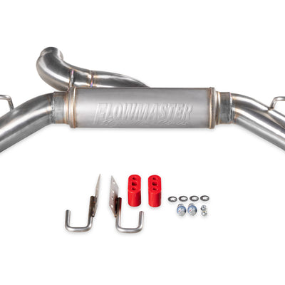 Flowmaster Signature Series Exhaust System<br>21-26 Ford Bronco
