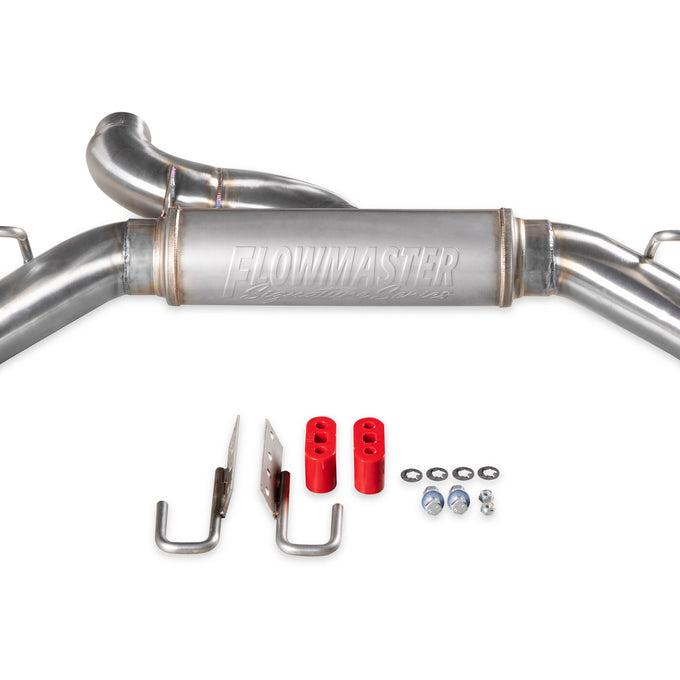 Flowmaster Signature Series Exhaust System<br>21-26 Ford Bronco