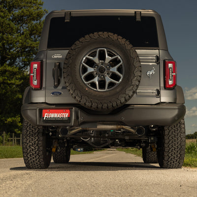 Flowmaster Signature Series Exhaust System<br>21-26 Ford Bronco