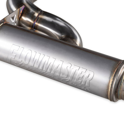 Flowmaster Signature Series Exhaust System<br>21-26 Ford Bronco