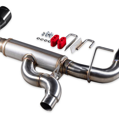 Flowmaster Signature Series Exhaust System<br>21-26 Ford Bronco