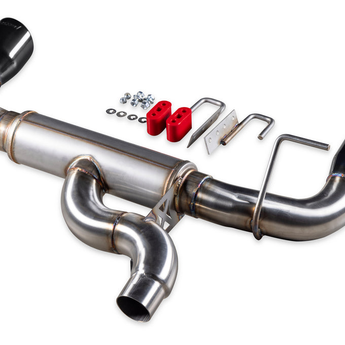 Flowmaster Signature Series Exhaust System<br>21-26 Ford Bronco