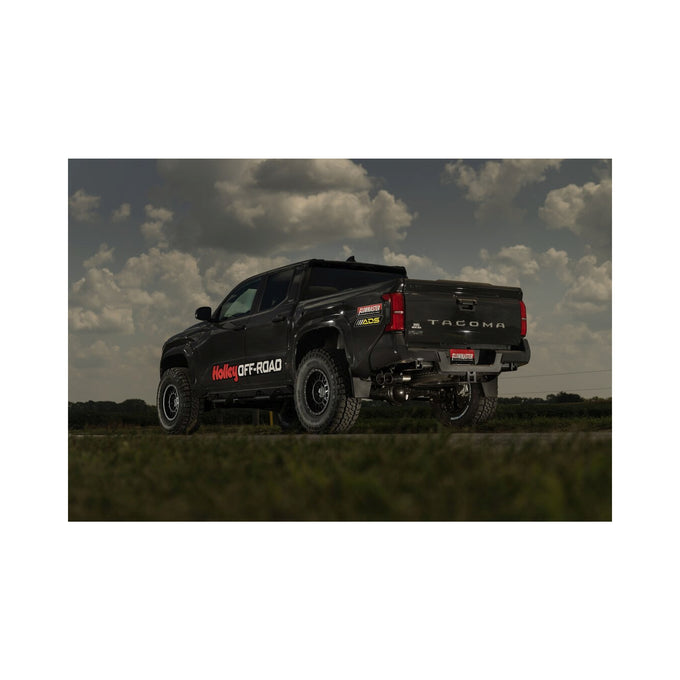 Flowmaster Signature Series Cat-back Exhaust System<br>24-26 Toyota Tacoma