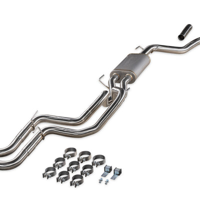 Flowmaster Signature Series Cat-back Exhaust System<br>24-26 Toyota Tacoma