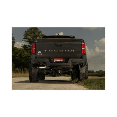 Flowmaster Signature Series Cat-back Exhaust System<br>24-26 Toyota Tacoma