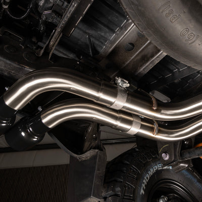 Flowmaster Signature Series Cat-back Exhaust System<br>24-26 Toyota Tacoma