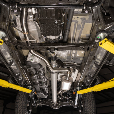 Flowmaster Signature Series Cat-back Exhaust System<br>24-26 Toyota Tacoma