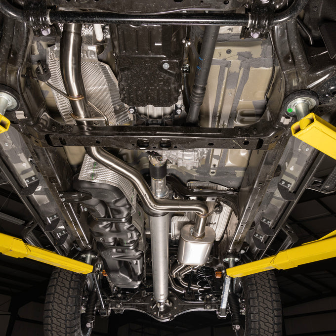 Flowmaster Signature Series Cat-back Exhaust System<br>24-26 Toyota Tacoma