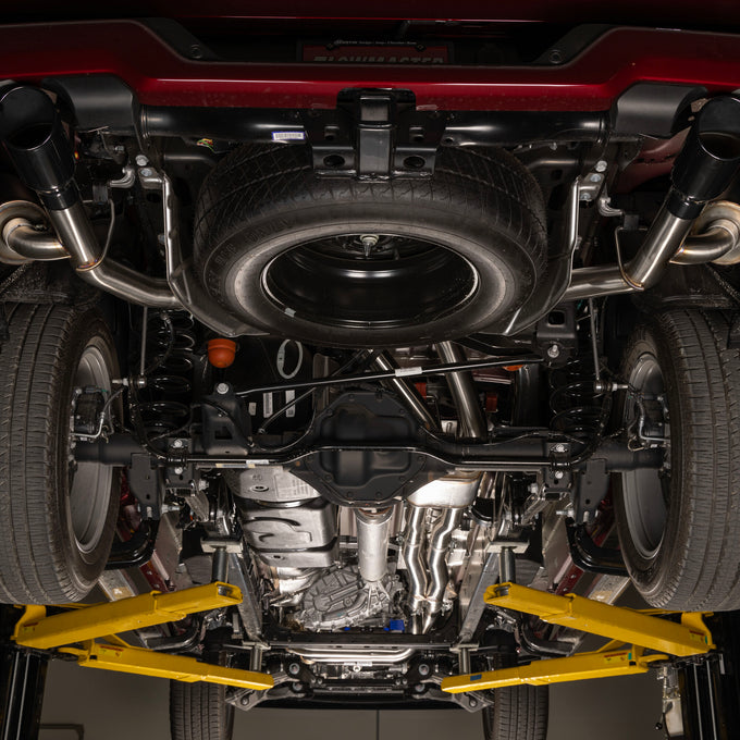 Flowmaster Signature Series Cat-Back Exhaust System<br>25-27 Ram 1500