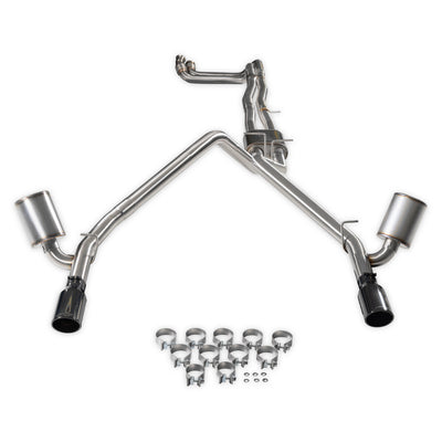 Flowmaster Signature Series Cat-Back Exhaust System<br>25-27 Ram 1500