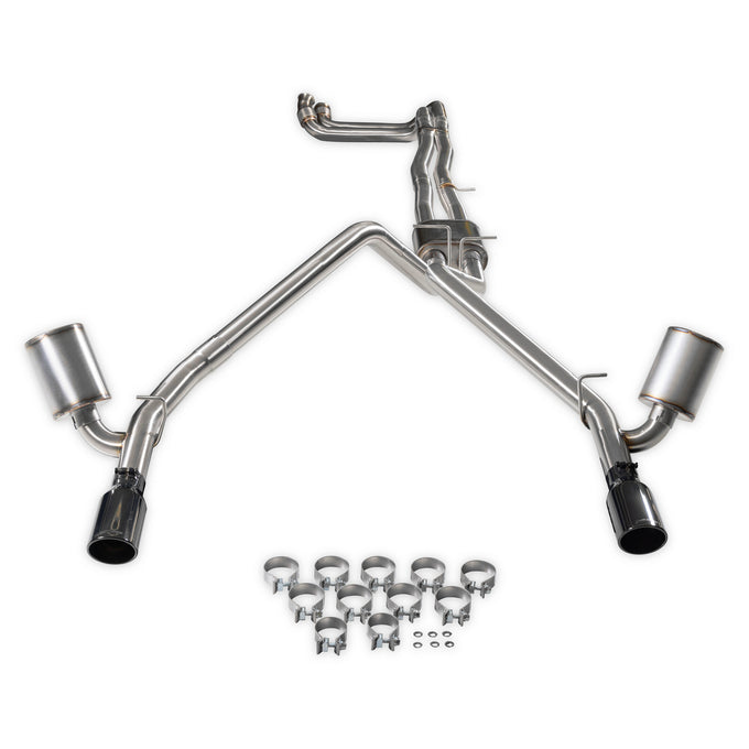 Flowmaster Signature Series Cat-Back Exhaust System<br>25-27 Ram 1500