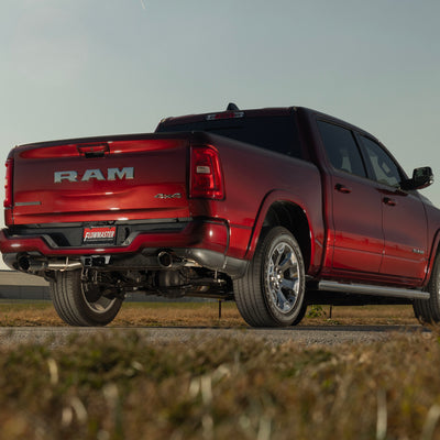 Flowmaster Signature Series Cat-Back Exhaust System<br>25-27 Ram 1500