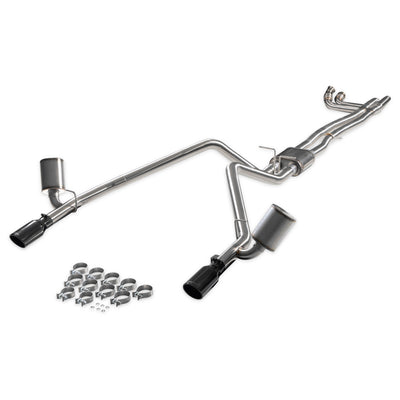 Flowmaster Signature Series Cat-Back Exhaust System<br>25-27 Ram 1500