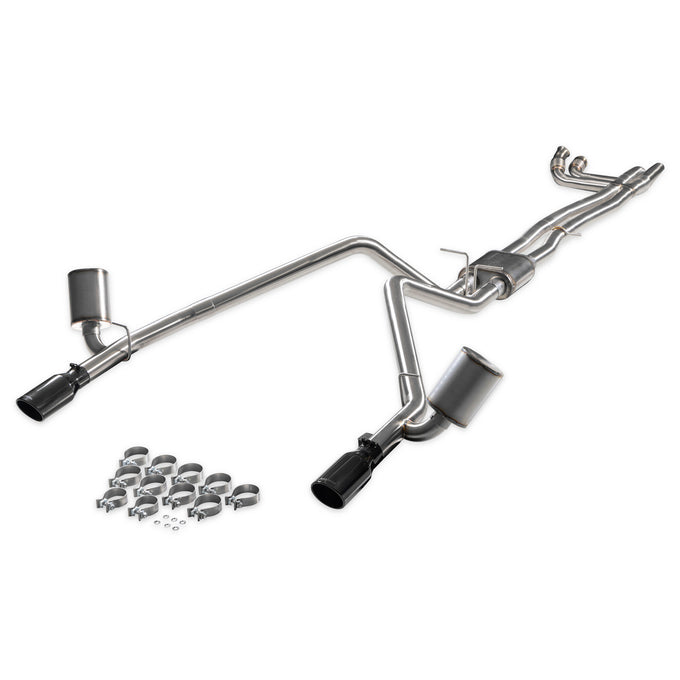 Flowmaster Signature Series Cat-Back Exhaust System<br>25-27 Ram 1500
