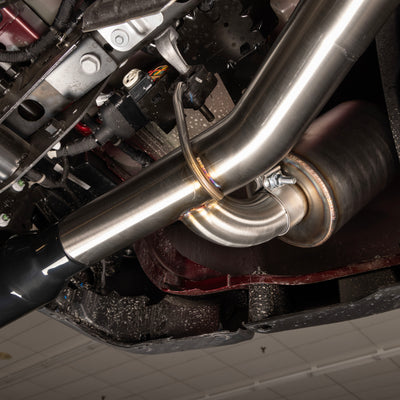Flowmaster Signature Series Cat-Back Exhaust System<br>25-27 Ram 1500