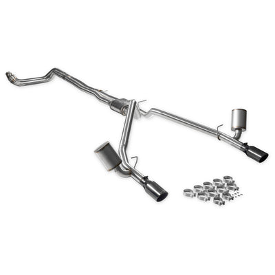 Flowmaster Signature Series Cat-Back Exhaust System<br>25-27 Ram 1500