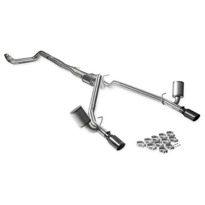 Flowmaster Signature Series Cat-Back Exhaust System<br>25-27 Ram 1500