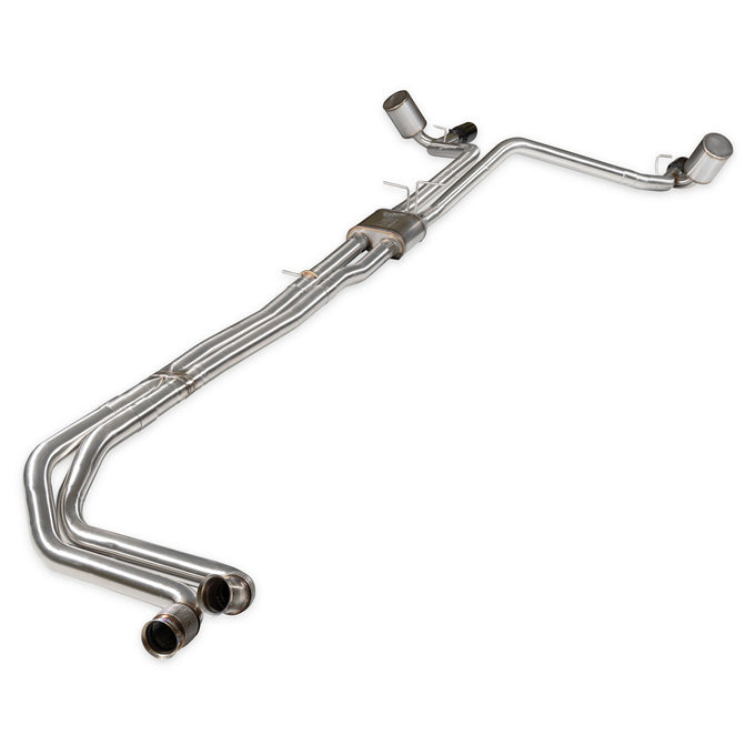 Flowmaster Signature Series Cat-Back Exhaust System<br>25-27 Ram 1500