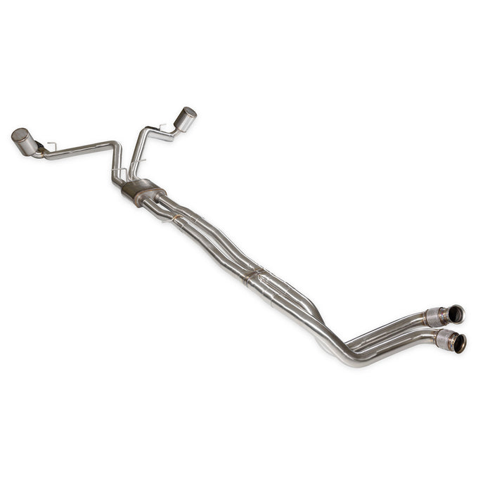 Flowmaster Signature Series Cat-Back Exhaust System<br>25-27 Ram 1500