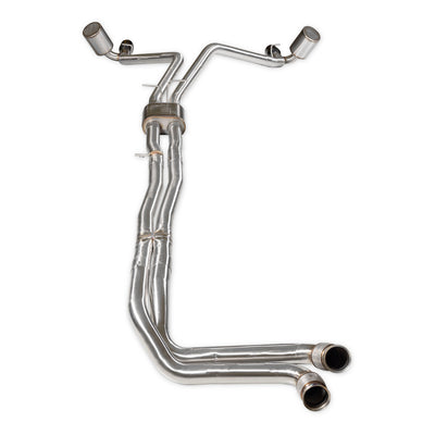Flowmaster Signature Series Cat-Back Exhaust System<br>25-27 Ram 1500