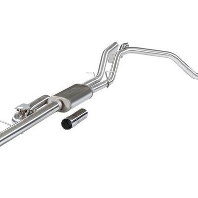 Flowmaster Signature Series Cat-Back Exhaust System<br>24-26 Chevy Silverado 1500, GMC Sierra 1500