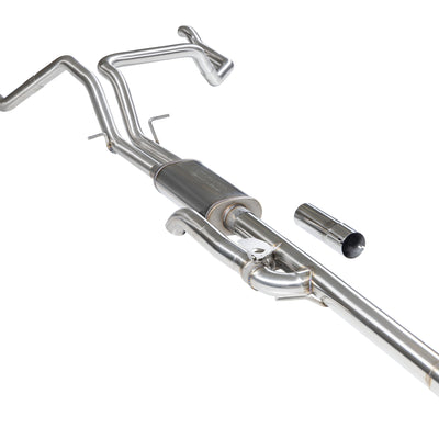Flowmaster Signature Series Cat-Back Exhaust System<br>24-26 Chevy Silverado 1500, GMC Sierra 1500