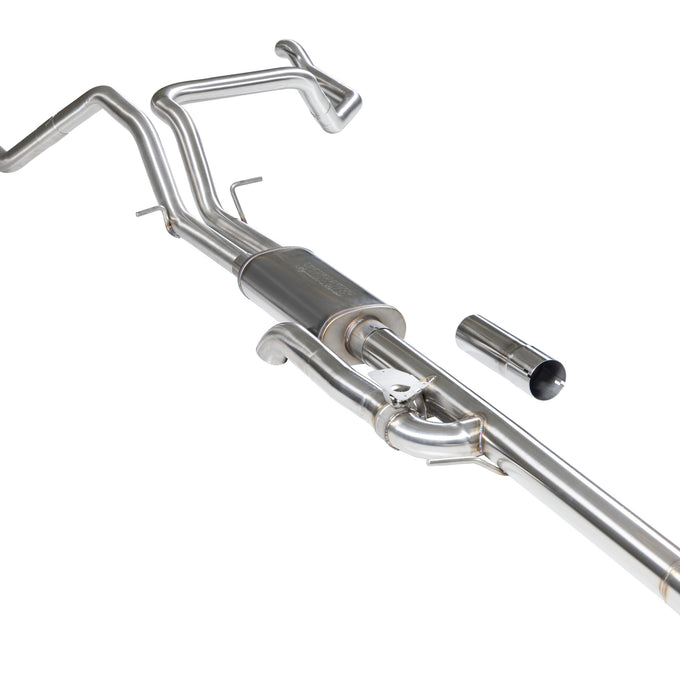Flowmaster Signature Series Cat-Back Exhaust System<br>24-26 Chevy Silverado 1500, GMC Sierra 1500