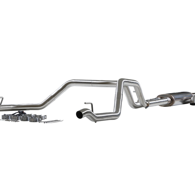 Flowmaster Signature Series Cat-Back Exhaust System<br>24-26 Chevy Silverado 1500, GMC Sierra 1500