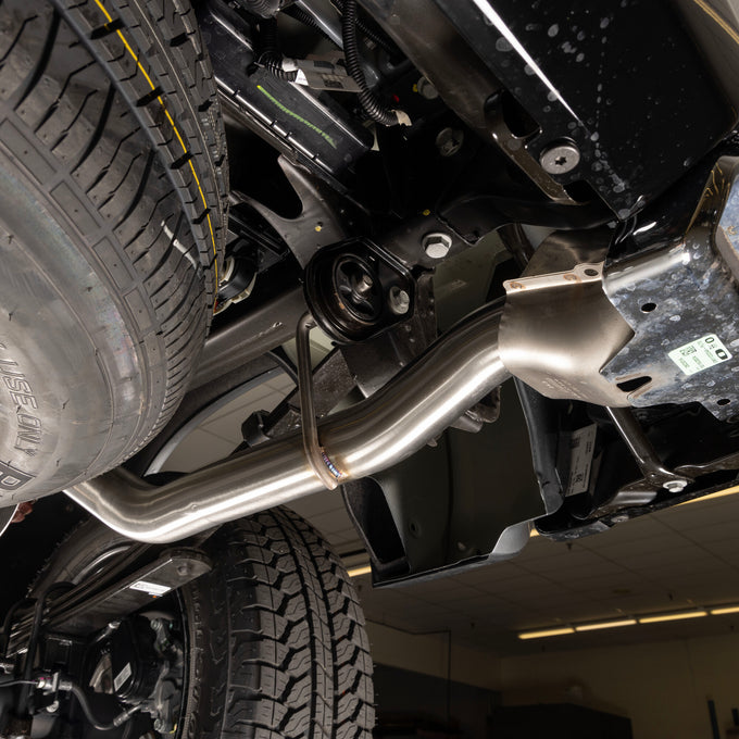 Flowmaster Signature Series Cat-Back Exhaust System<br>24-26 Chevy Silverado 1500, GMC Sierra 1500