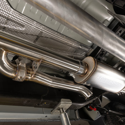 Flowmaster Signature Series Cat-Back Exhaust System<br>24-26 Chevy Silverado 1500, GMC Sierra 1500