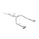 CALLAWAY Cat-Back Exhaust System<br>24-26 GM 1500 6.2-Liter with active valve