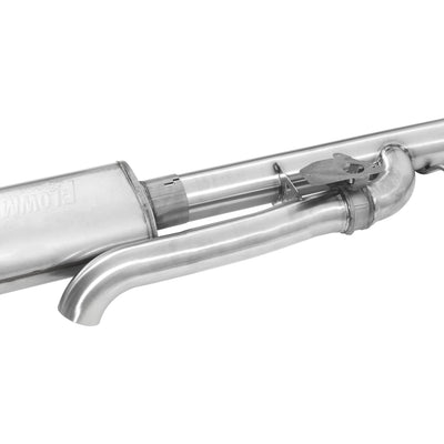 CALLAWAY Cat-Back Exhaust System<br>24-26 GM 1500 6.2-Liter with active valve