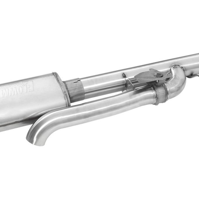 CALLAWAY Cat-Back Exhaust System<br>24-26 GM 1500 6.2-Liter with active valve