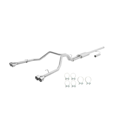 CALLAWAY Cat-Back Exhaust System<br>19-26 GM 1500 5.3-Liter