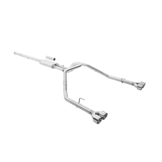 CALLAWAY Cat-Back Exhaust System<br>19-26 GM 1500 5.3-Liter