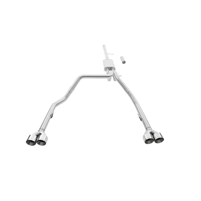 CALLAWAY Cat-Back Exhaust System<br>19-26 GM 1500 5.3-Liter