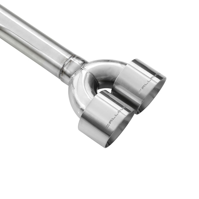 CALLAWAY Cat-Back Exhaust System<br>19-26 GM 1500 5.3-Liter