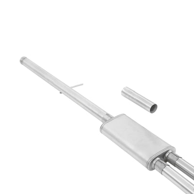 CALLAWAY Cat-Back Exhaust System<br>19-26 GM 1500 5.3-Liter